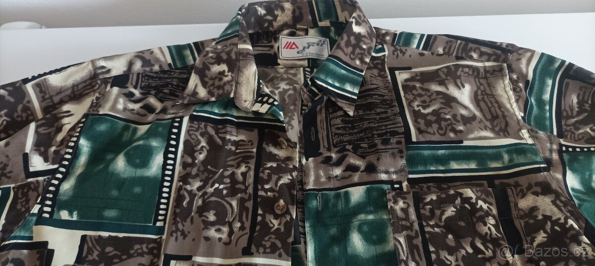 Prodám novou košili velikost 41