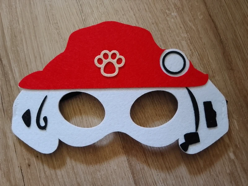 NOVÁ Maska Marshall, Paw Patrol