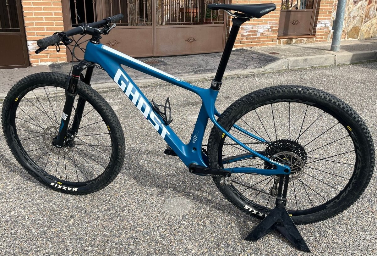 Ghost Lector, vel. M