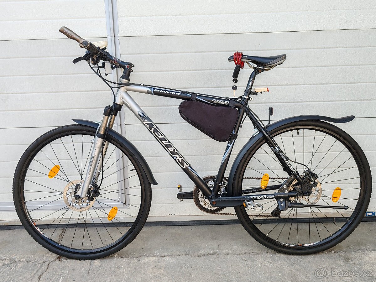 Pánské kolo KELLYS PHANATIC