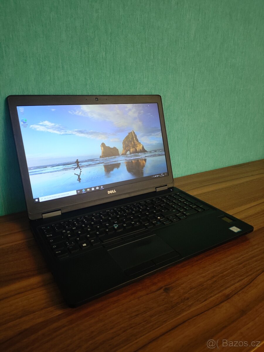 Dell Latitude 5580 | i5 • 16GB • 256GB SSD
