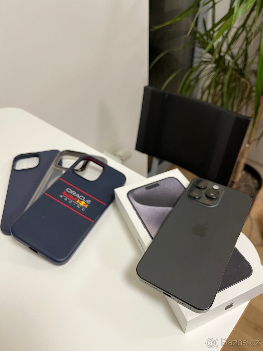 Apple iphone 15 pro max - 256gb