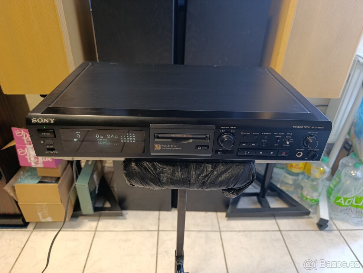 Sony MDS-JE510