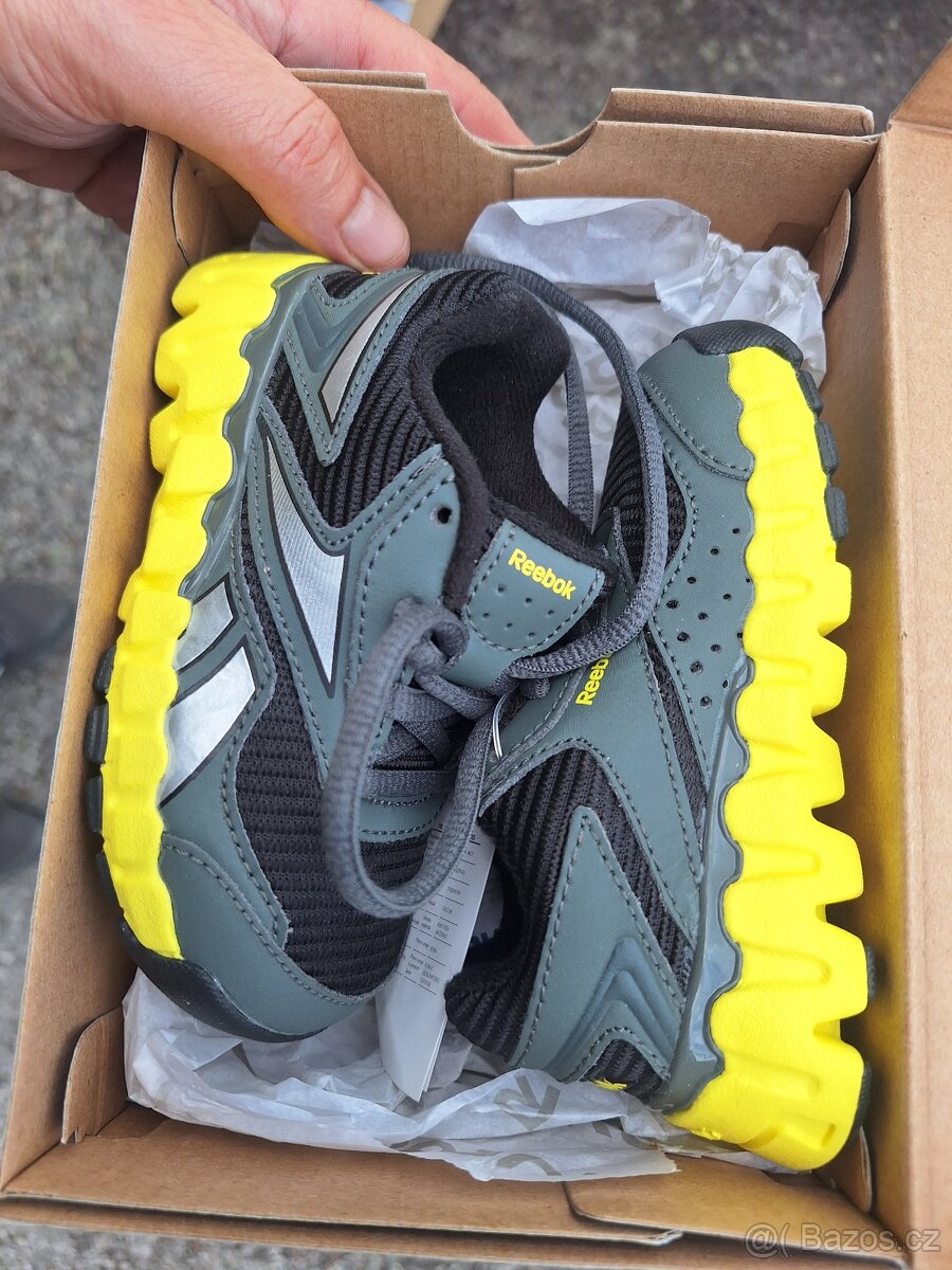 Prodám nové dětské boty reebok vel. 5