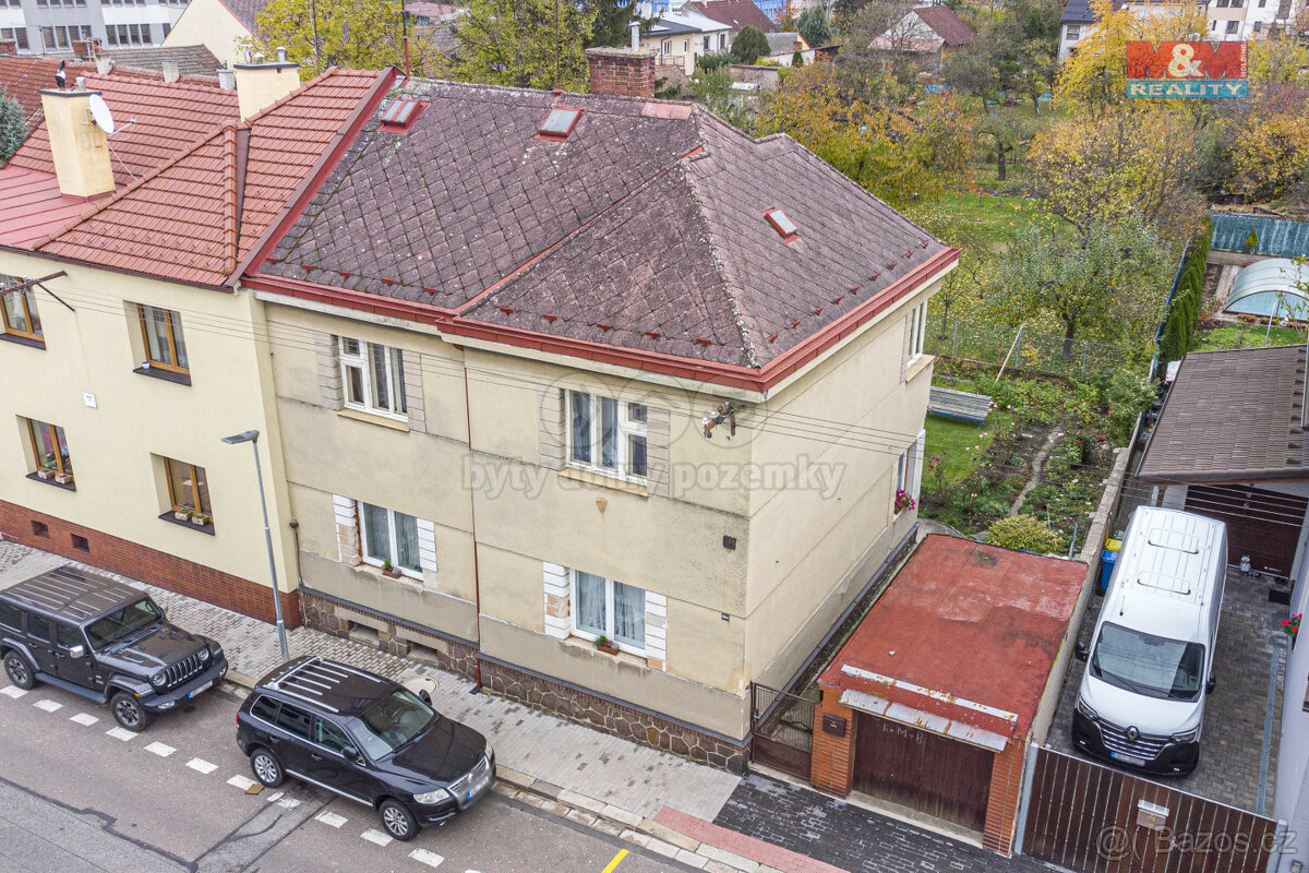 Prodej rodinného domu, 80 m², Přelouč