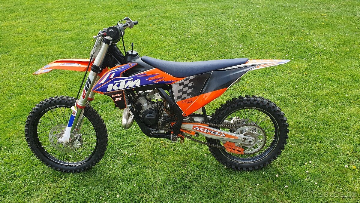 KTM sx 125