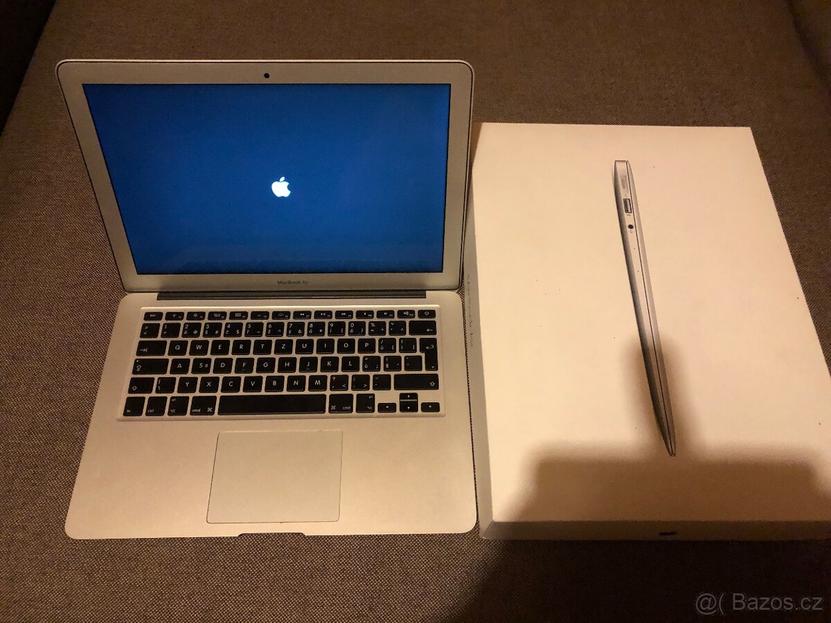 Prodám notebook Apple MacBook Air