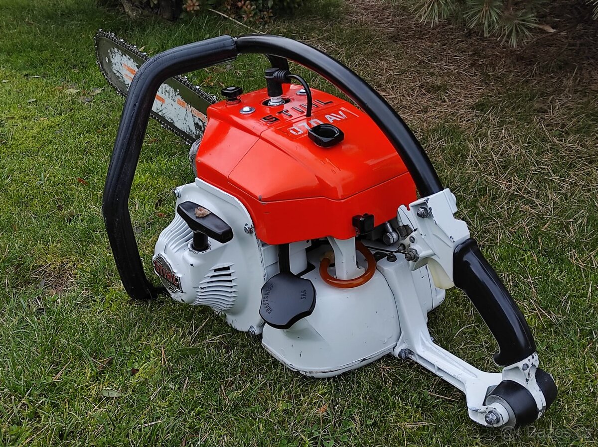 Stihl 070 AV Contra
