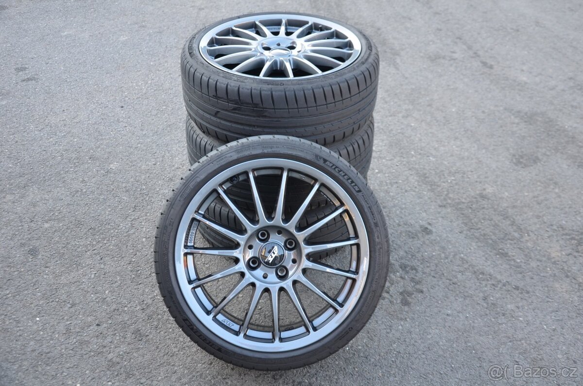 Ford - TOP letní alu kola ATS StreetRallye 18"