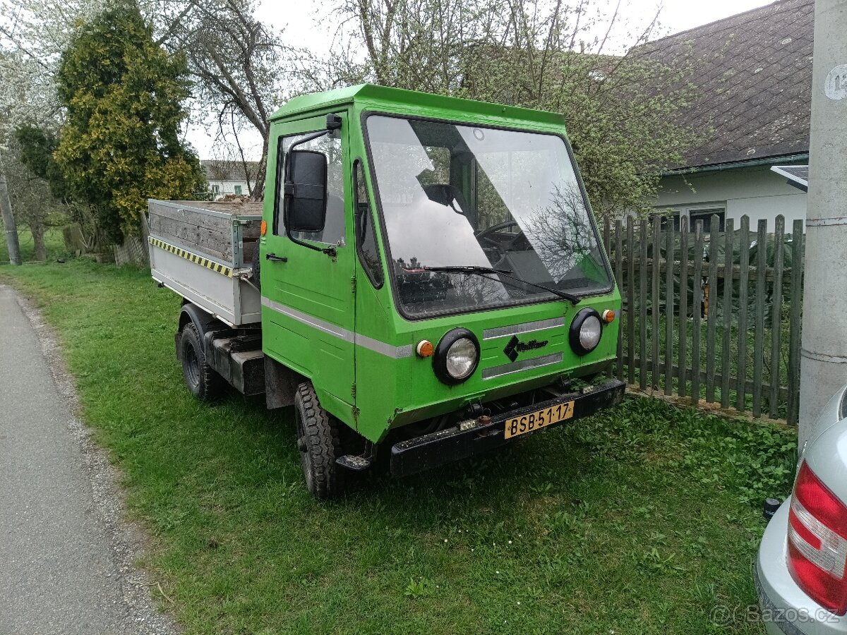 Multicar M25