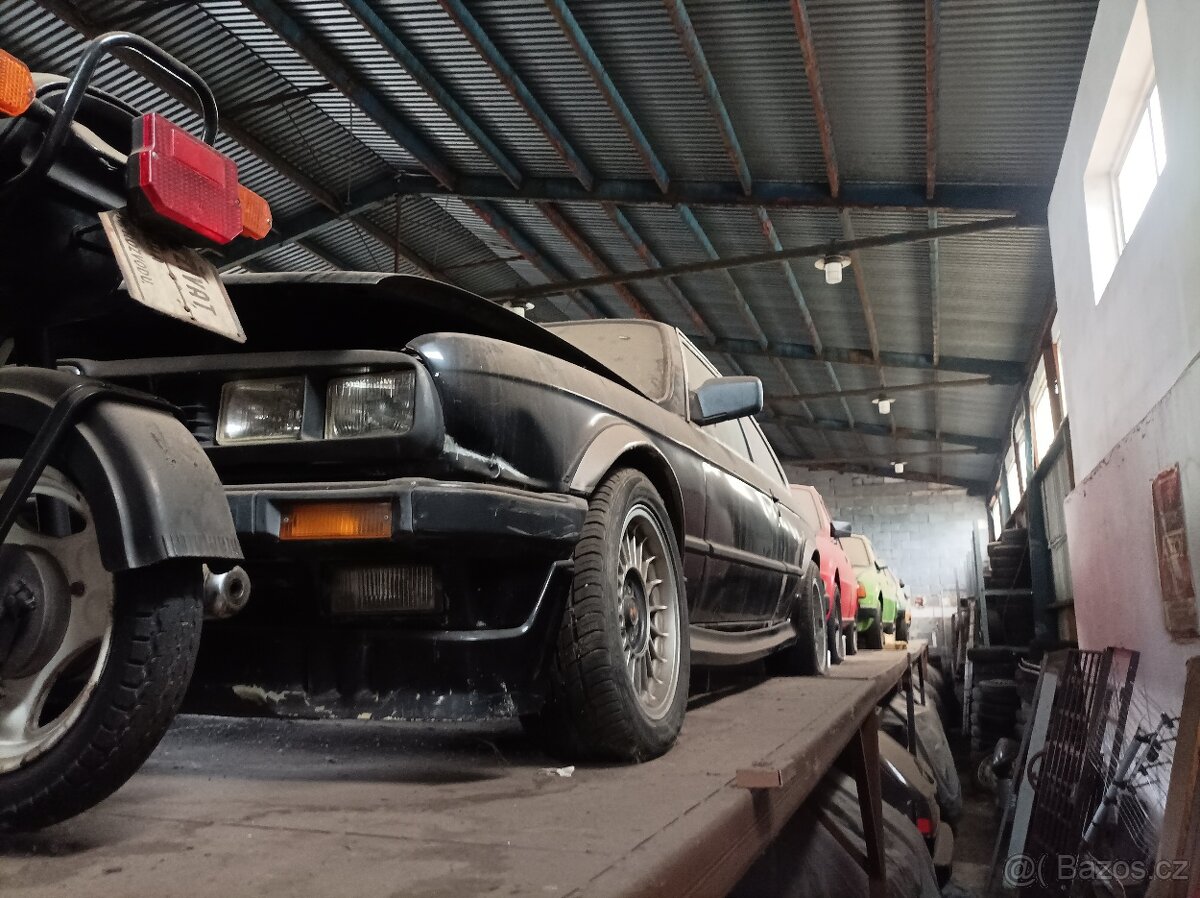 BMW E30 320i Kamei