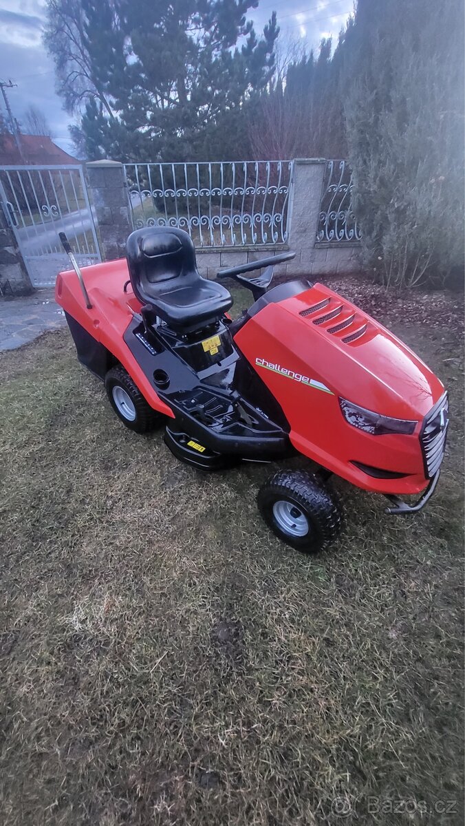 Prodám zahradní sekací traktor Seco Challenger