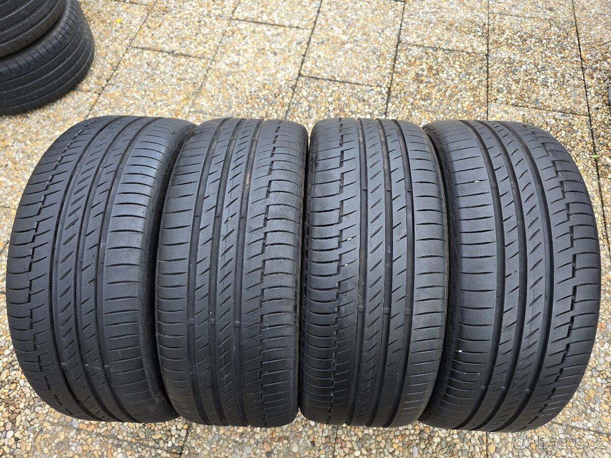 Continental 245/45 R19 XL 4ks
