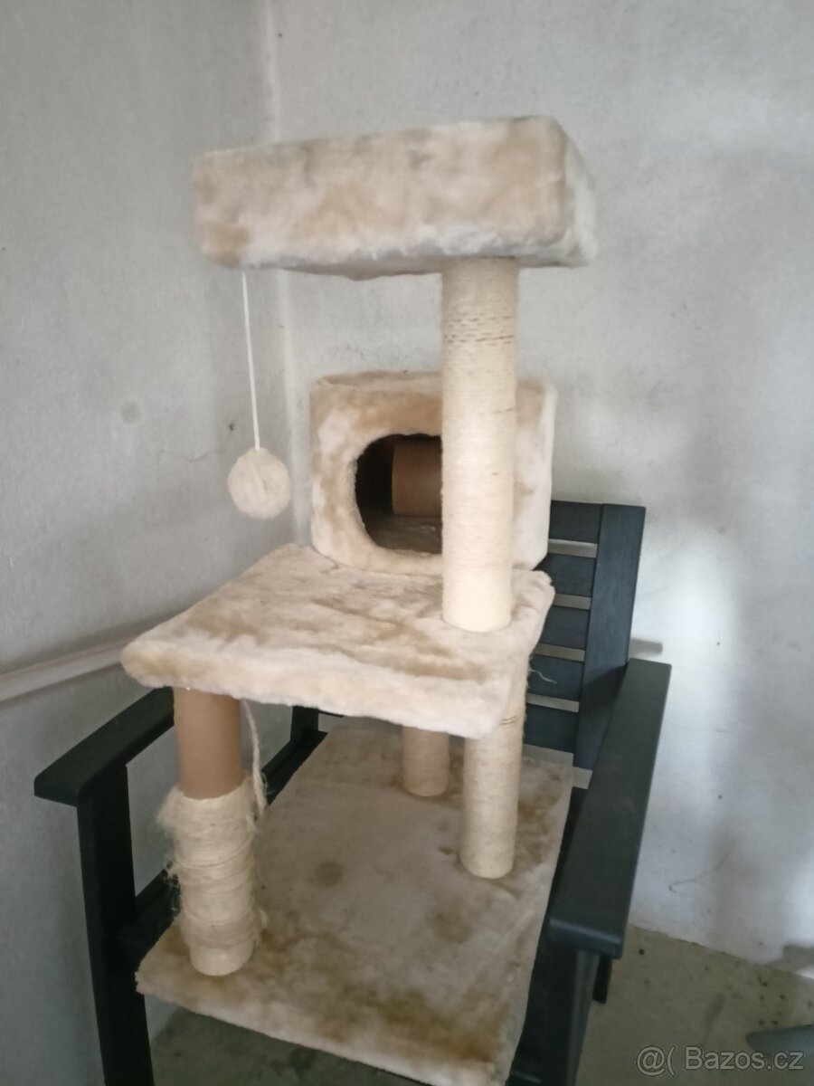 Kočičí škrabadlo