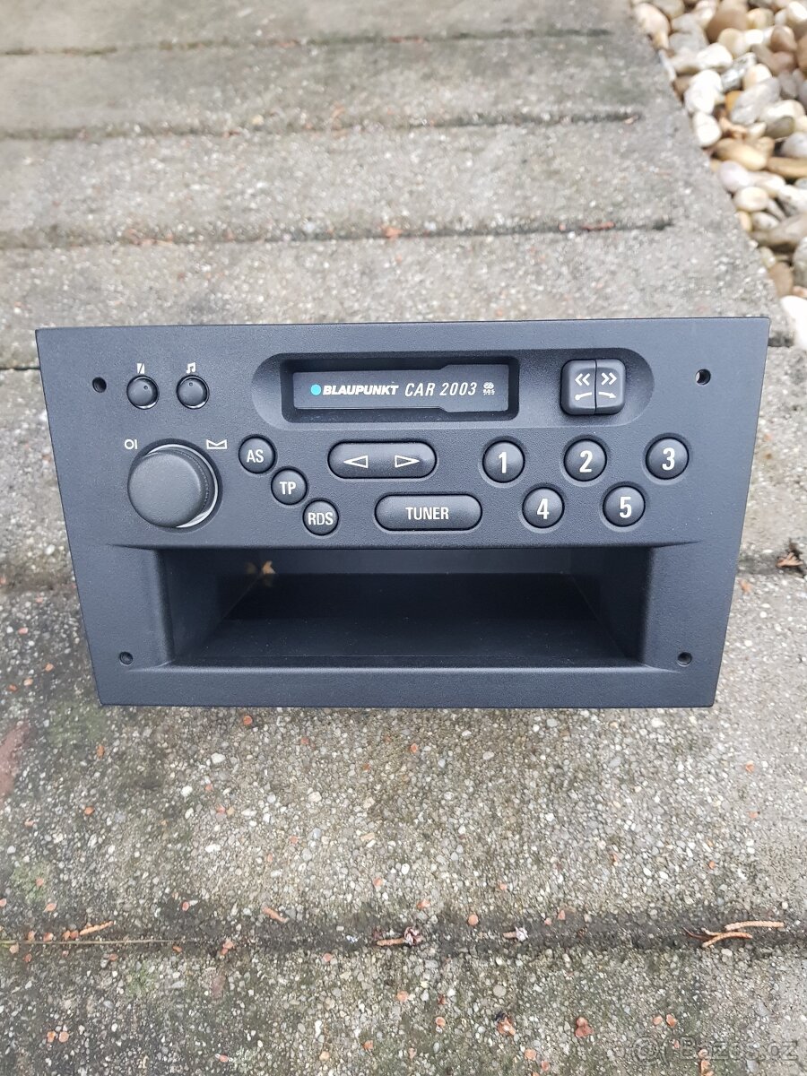 RadioCAR 2003