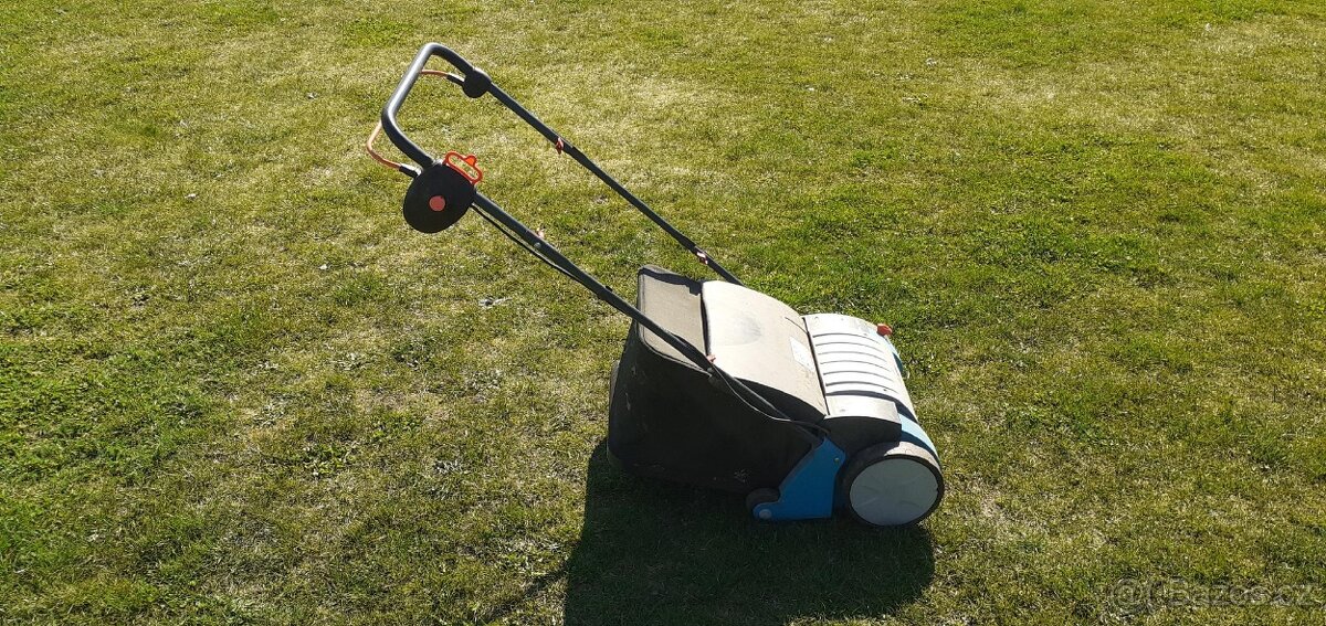 Vertikutátor GARDENA na díly