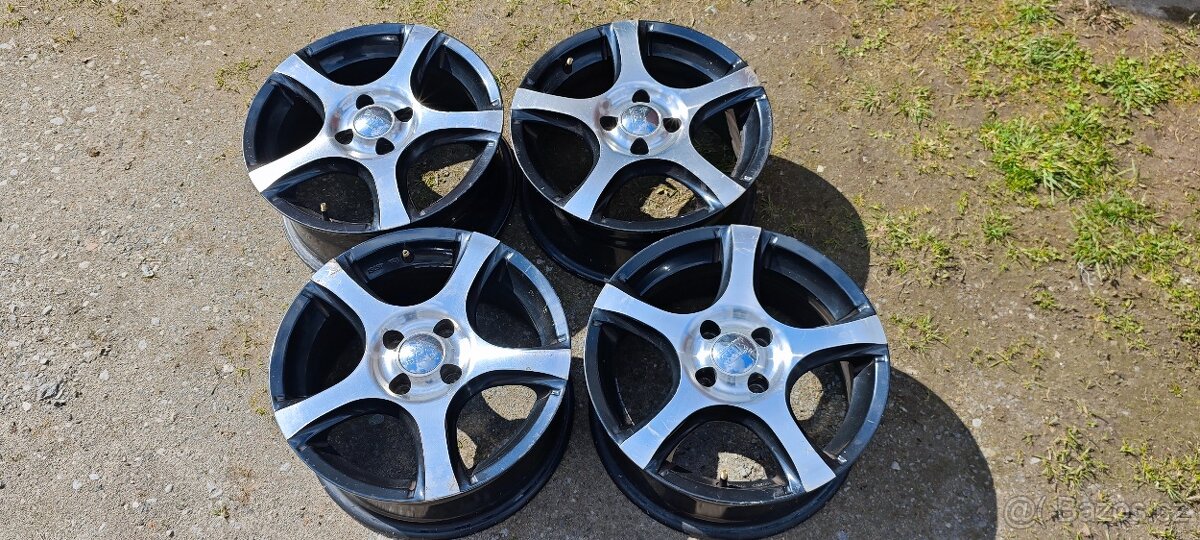 Prodám ALU disky na Kia Rio