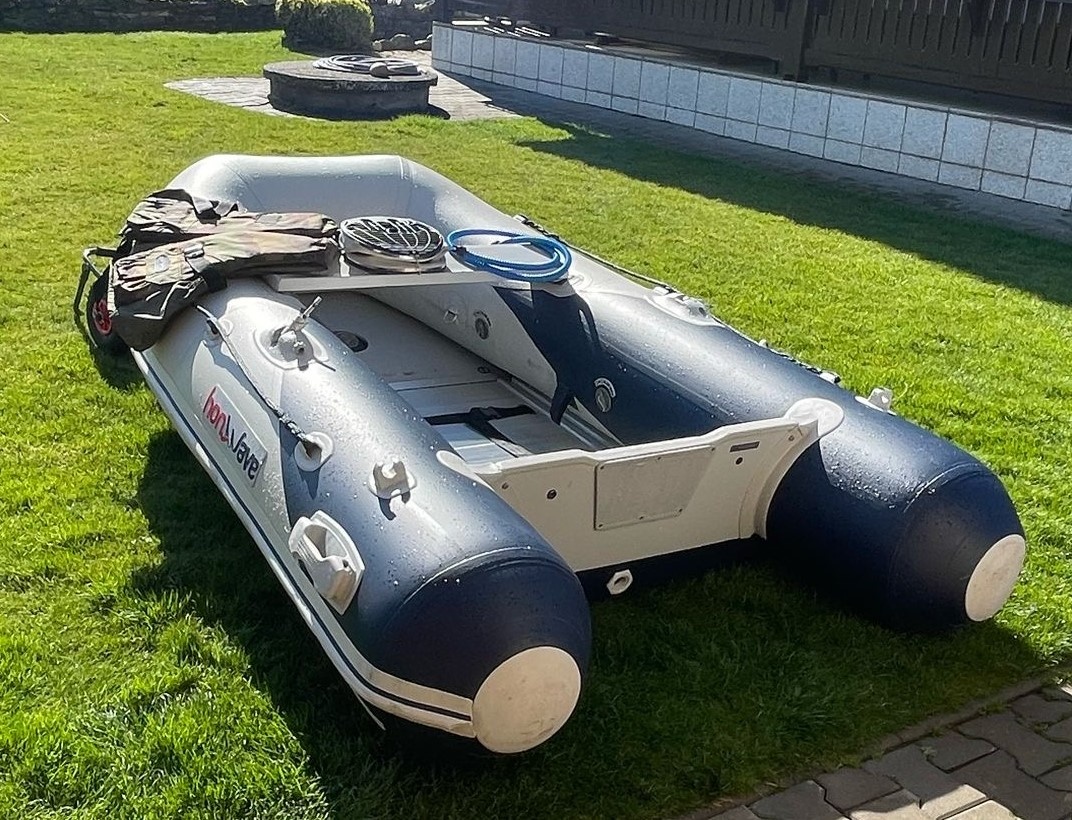 Nafukovací člun Honda HonWave