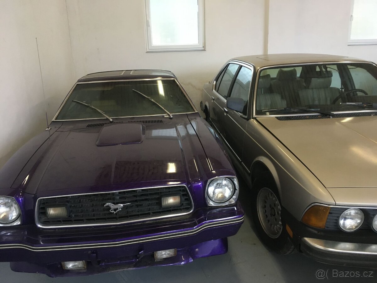 Mustang r.1978