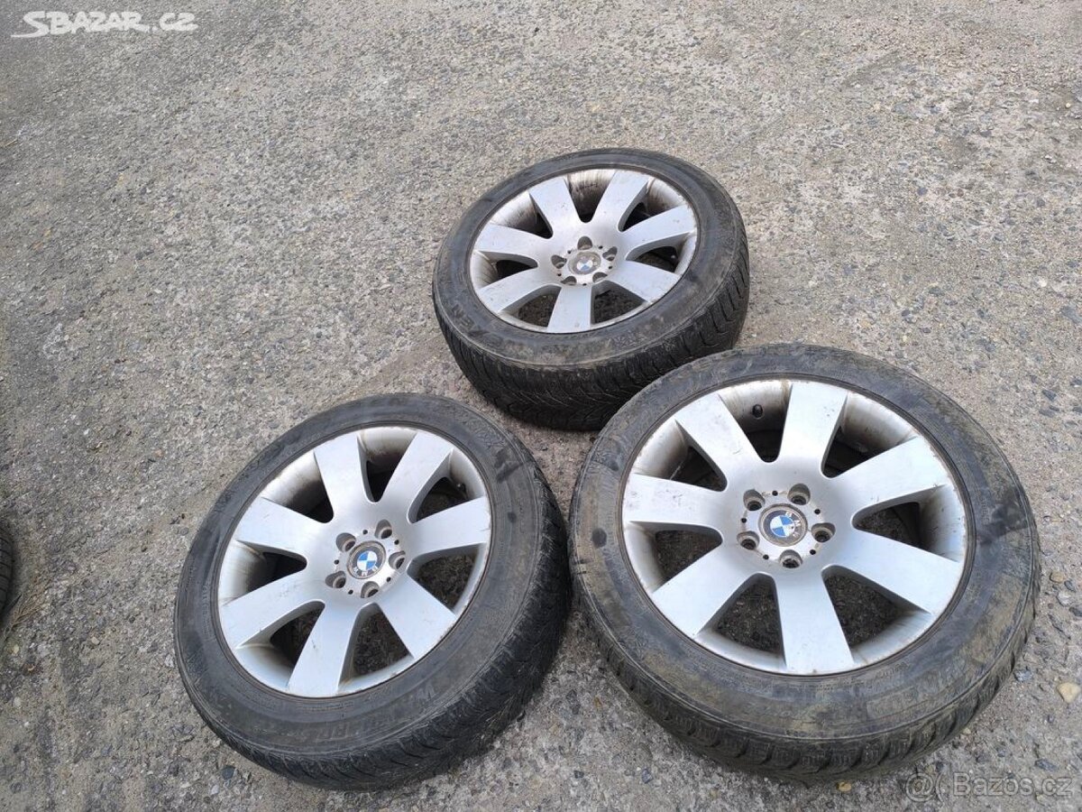 Kusovky original alu style 123