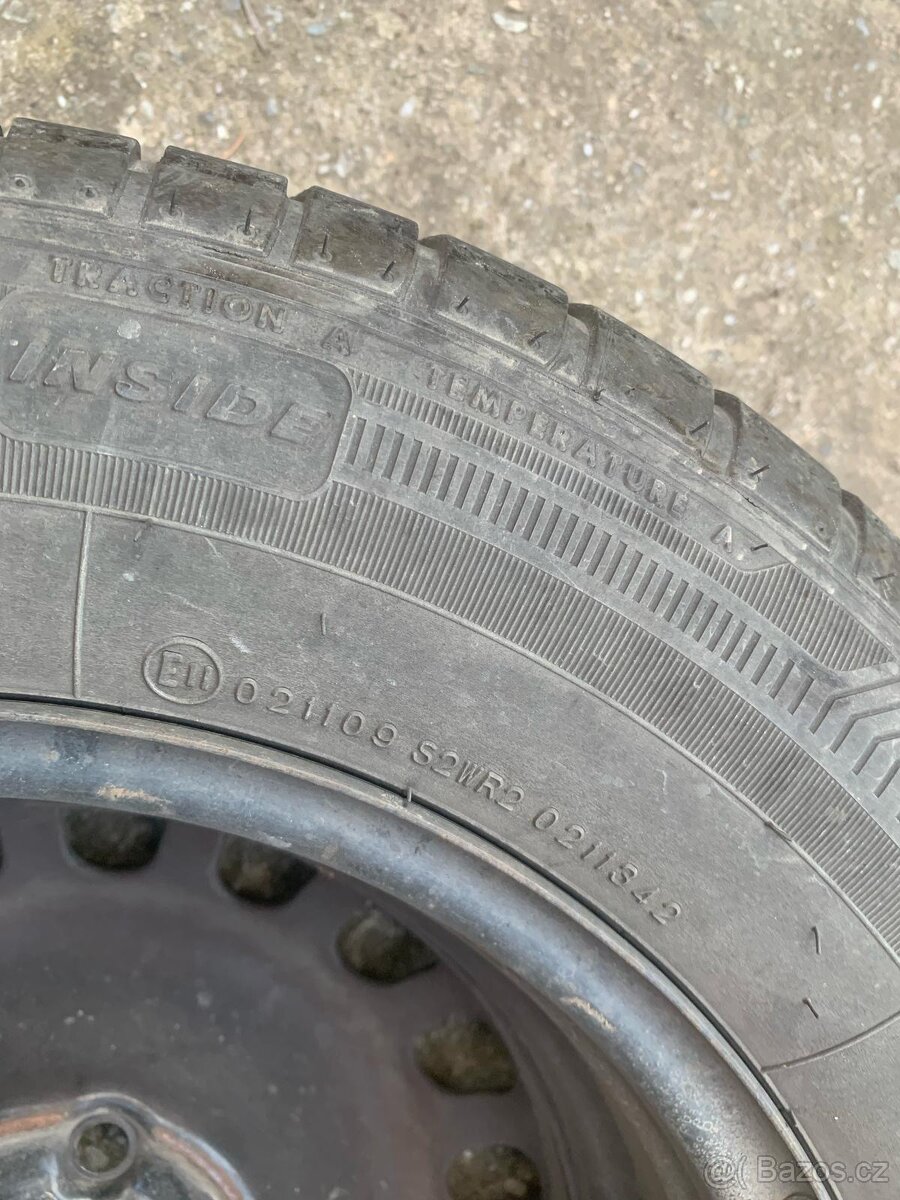 Pneumatiky 185/70R14