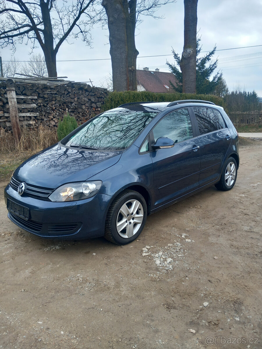 Prodám Vw Golf Plus 1.6mpi
