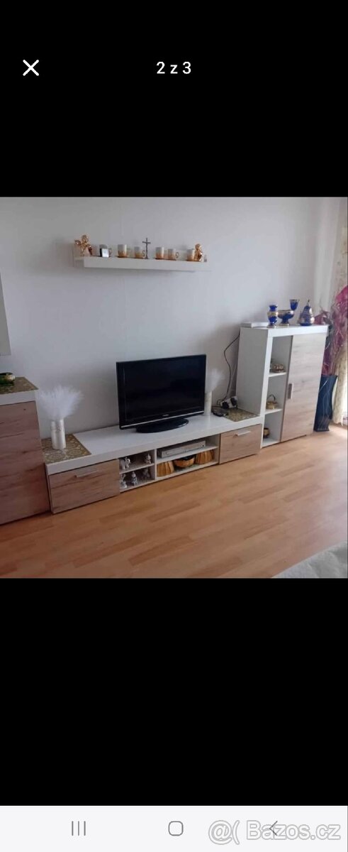 Obývací stěna