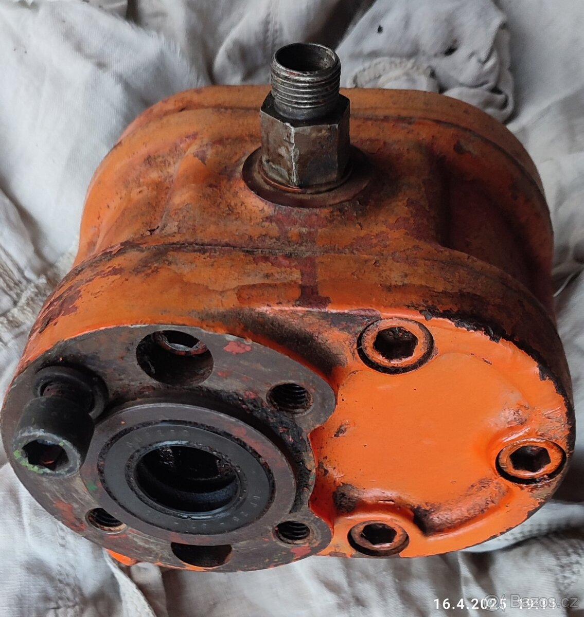 Hydraulické čerpadlo