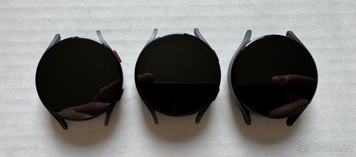 3x Samsung Galaxy Watch 5 44 mm Live Demo Unit