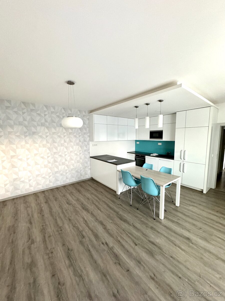 Prodej bytu 2+kk, 59 m2 v novostavbě (Troubsko-Veselka)