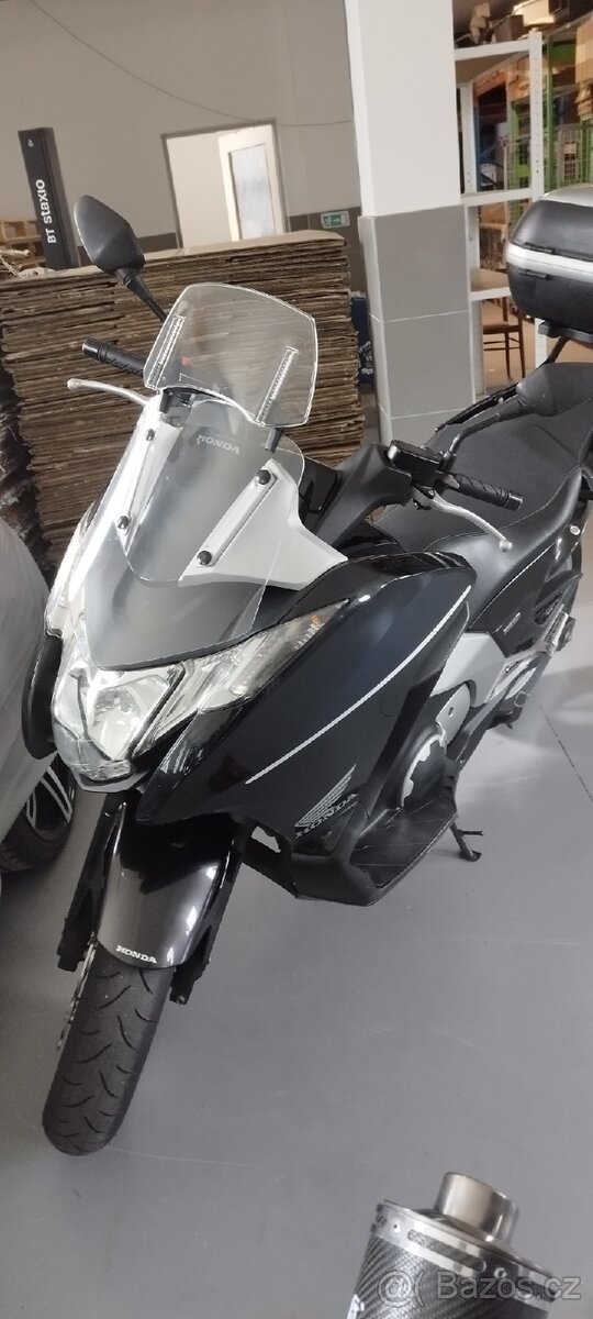 Honda NC 700 Integra