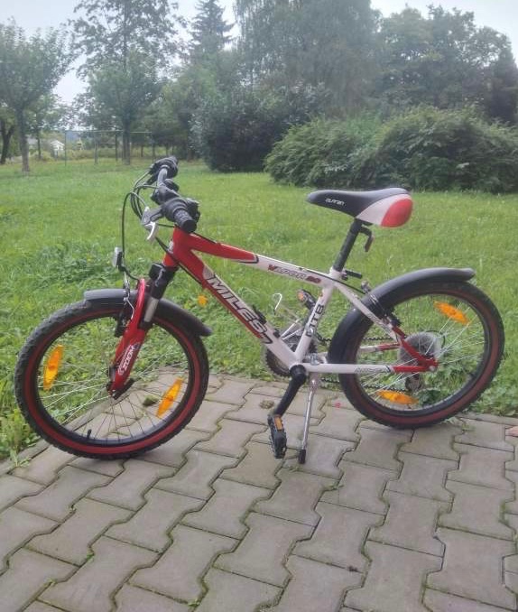Dětské kolo Olpran Vapor “20”.