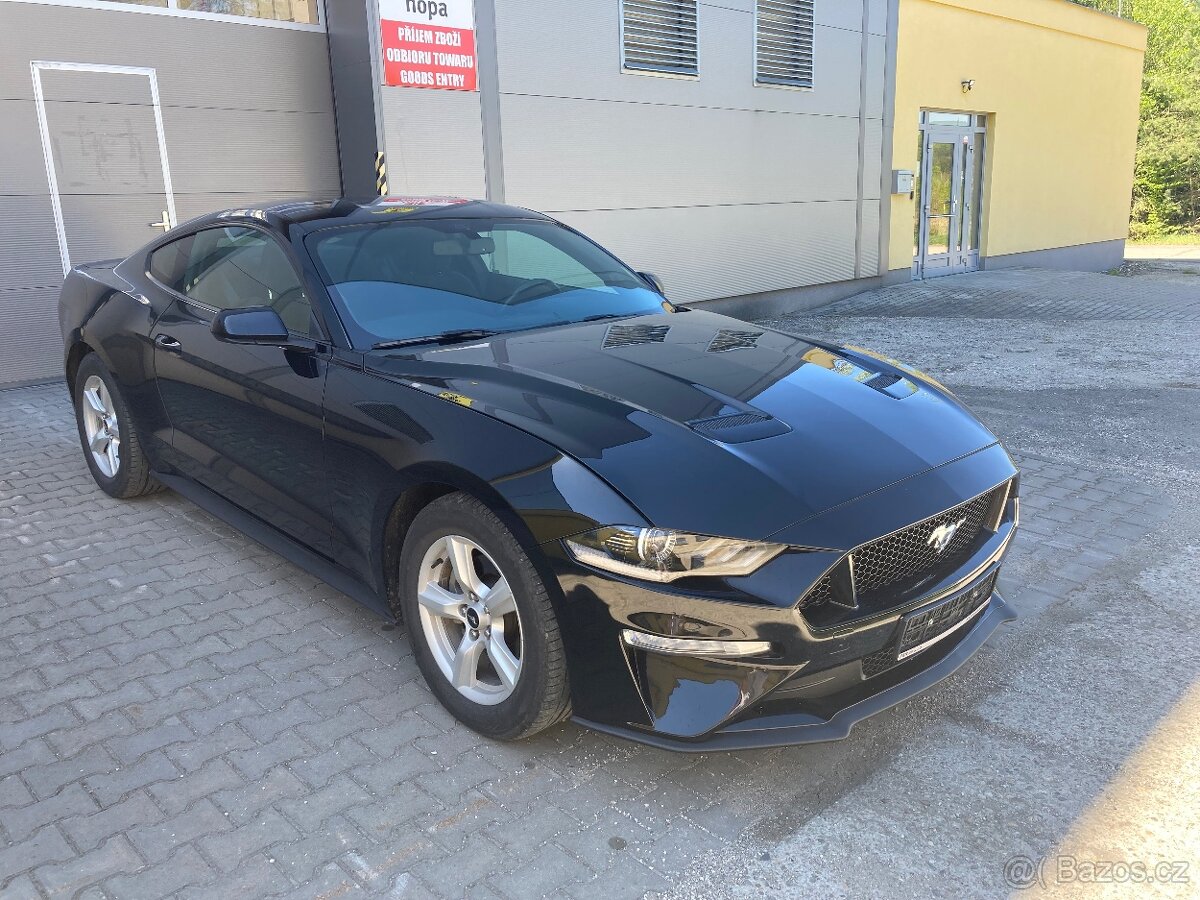 Ford Mustang 2.3 EcoBoost