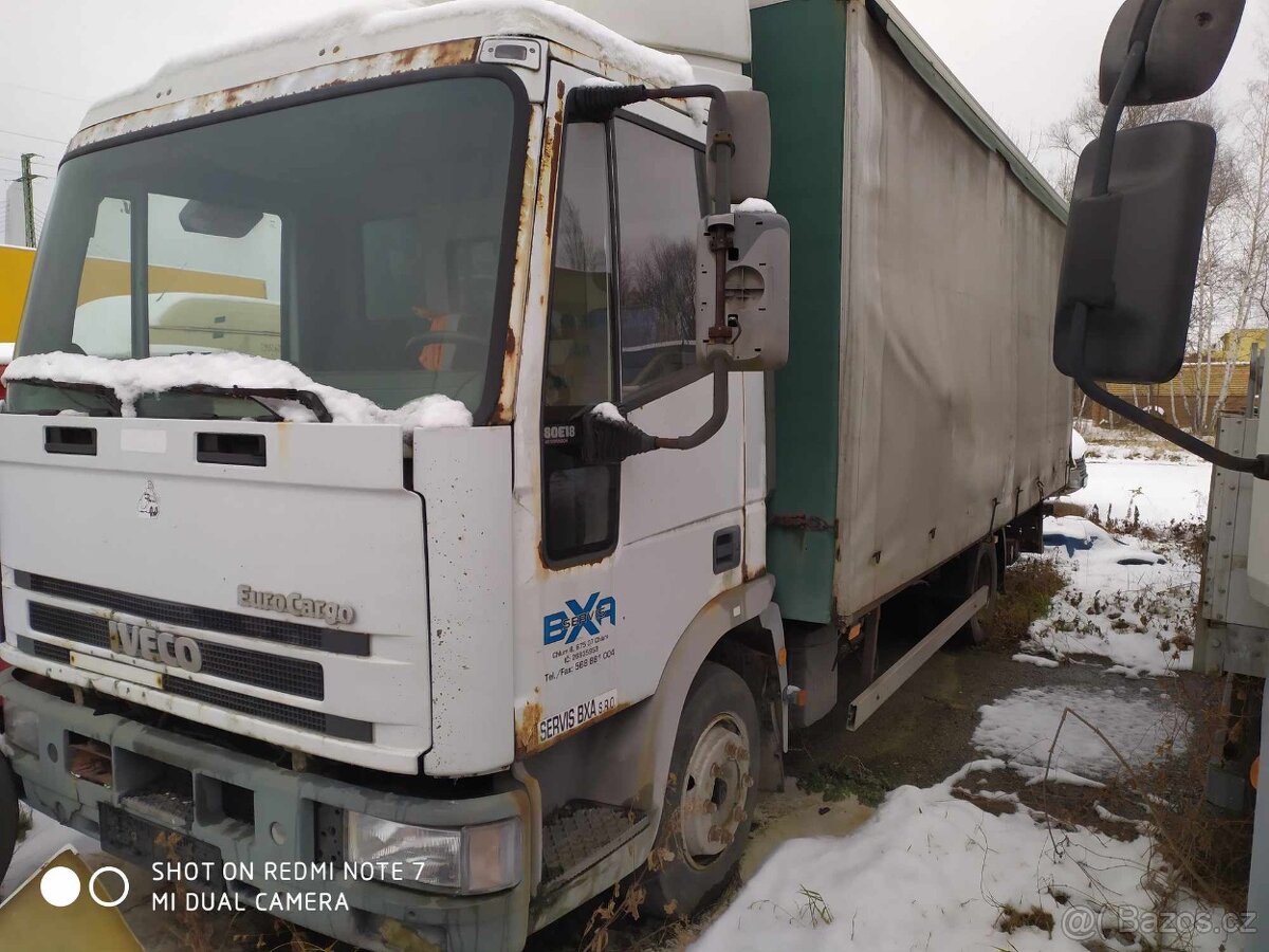 IVECO EUROCARGO