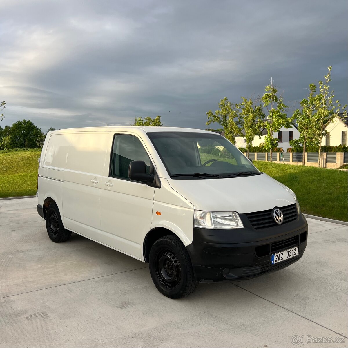 Volkswagen Transporter 1.9TDI//klima