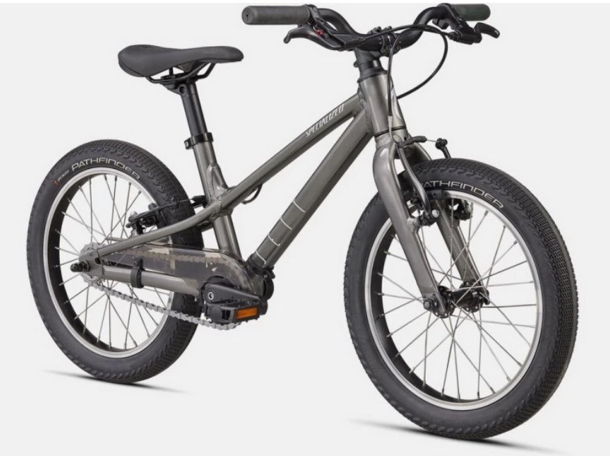 Predám Specialized Jett 16 Flake/Silver