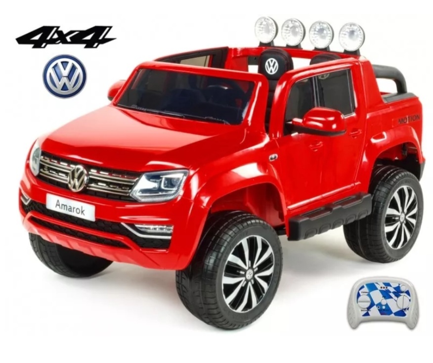 Elektricke auticko VW Amarok