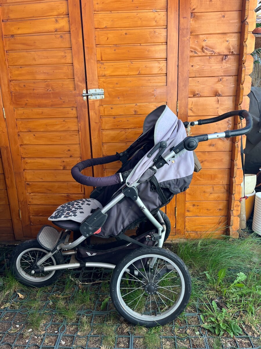 Sportovní kočárek Xlander