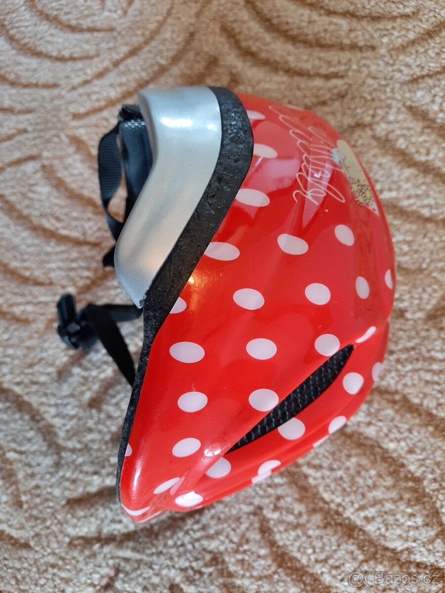 Dětská cyklo helma S (46-51 cm) MEGGY II Lillebi