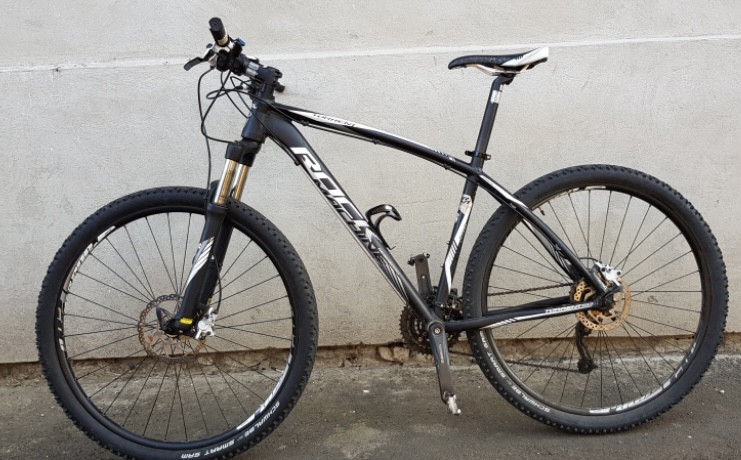 Horske kolo 29 -Rock machine.