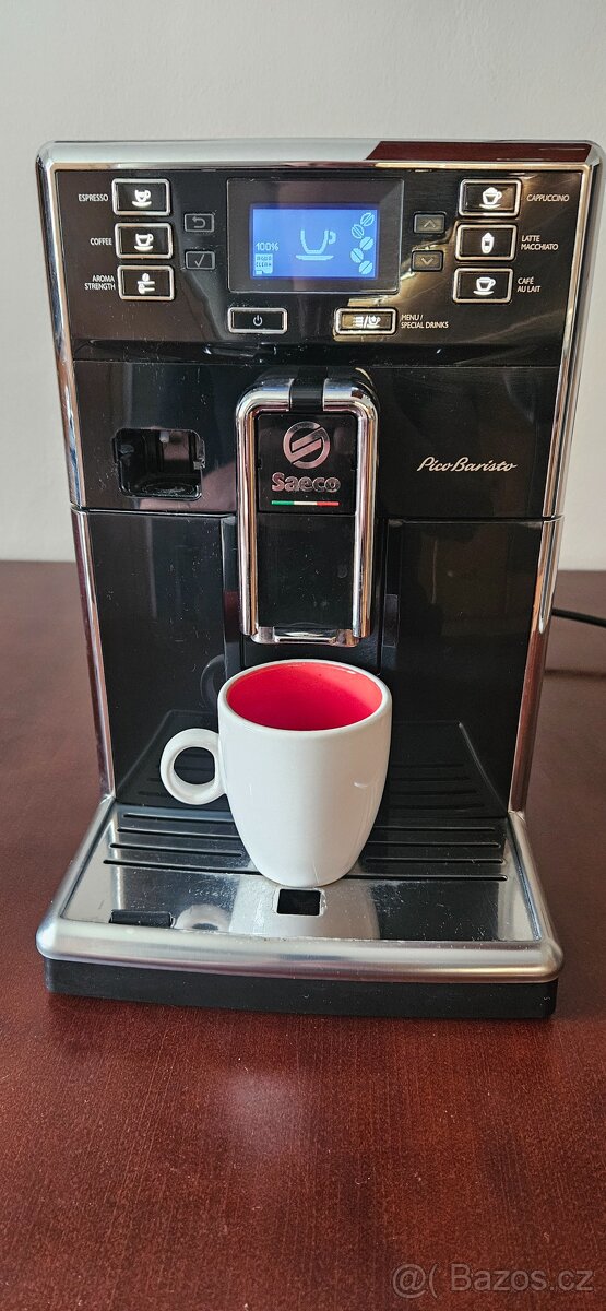 Kávovar Saeco Picobaristo