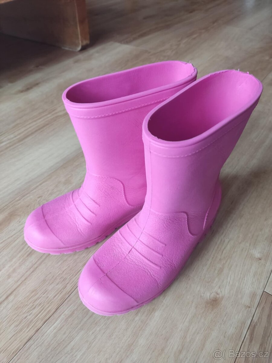 Dětské holínky Demar, velikost 30/31