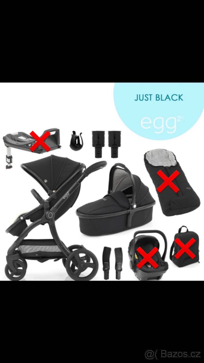 Kočarek Egg2