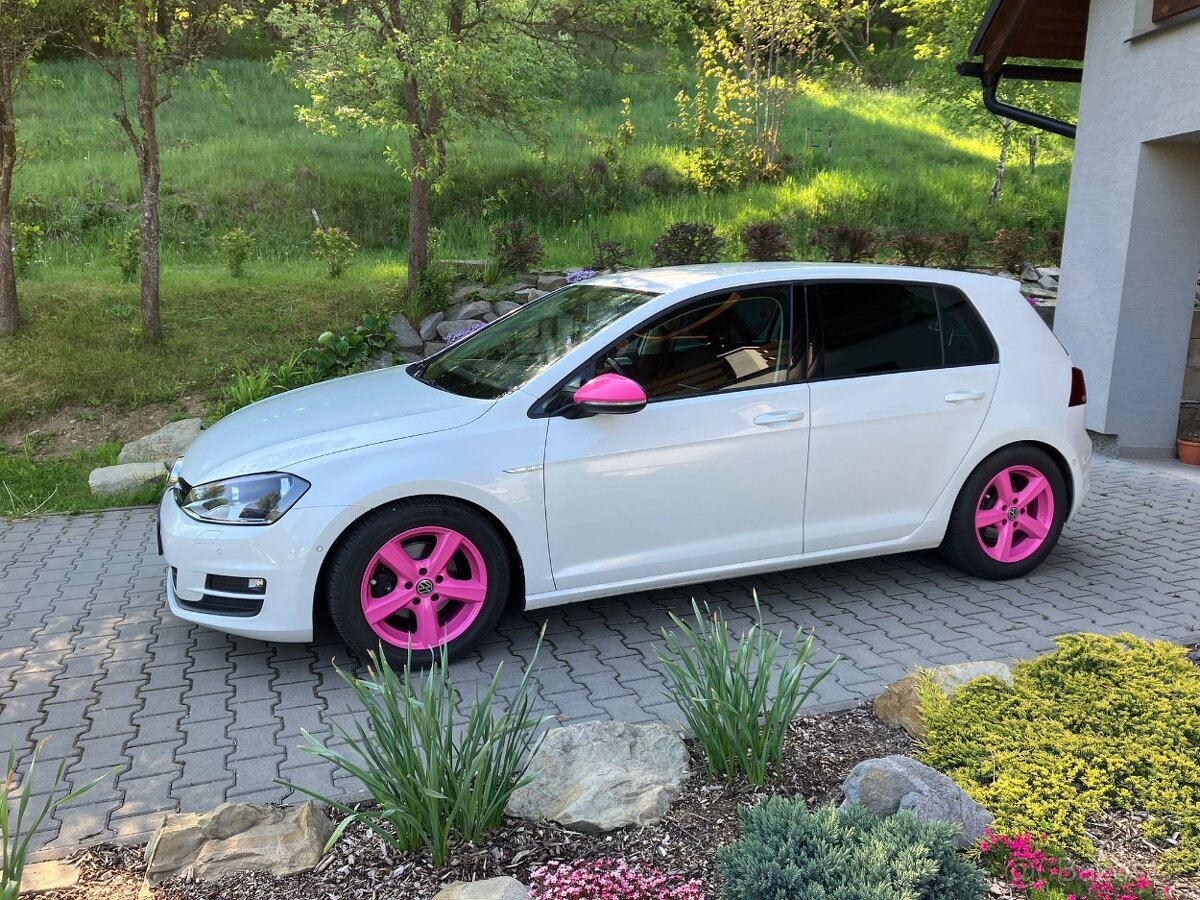 VW Golf 7 VII CUP