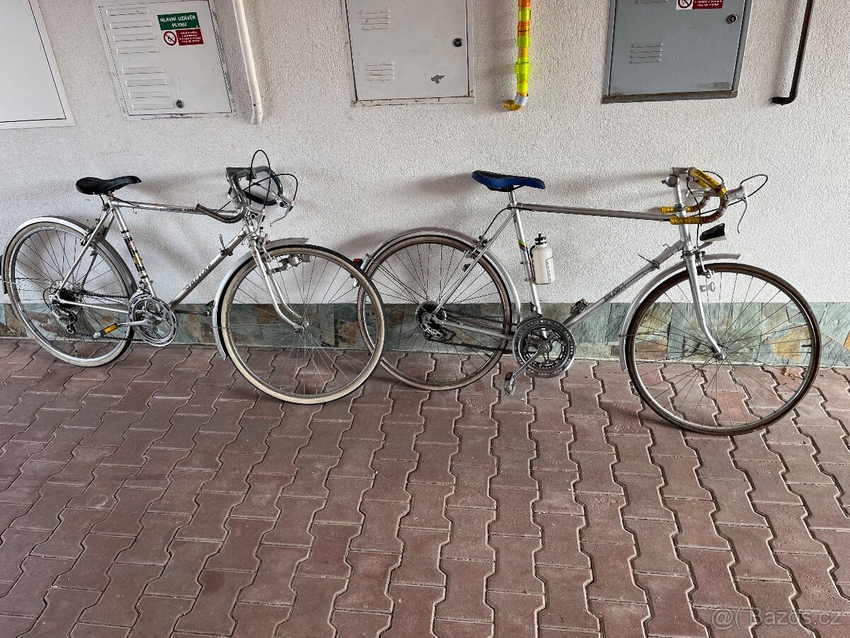 Kola vhodné k renovaci