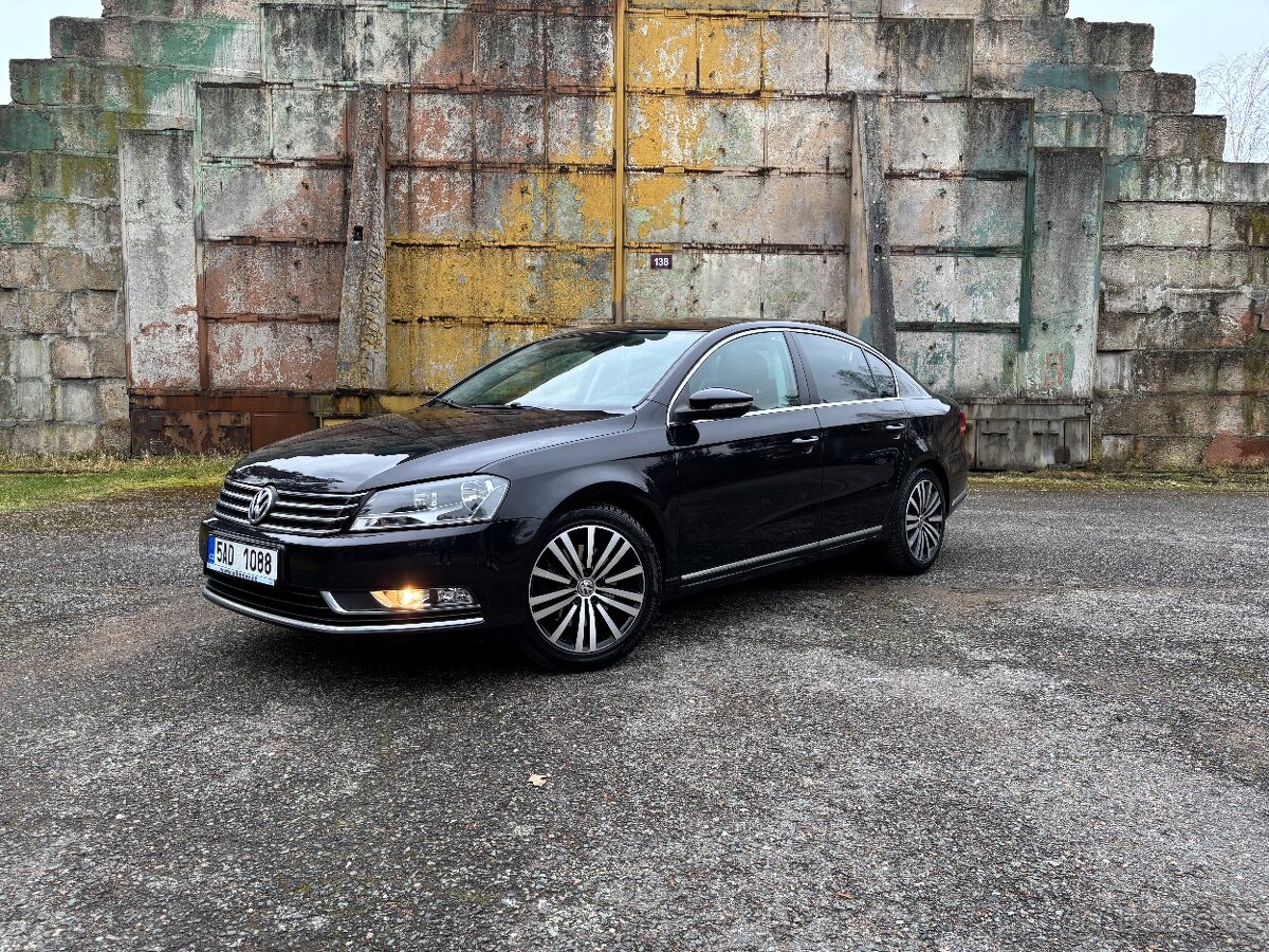 Volkswagen Passat 1,.4 TSI