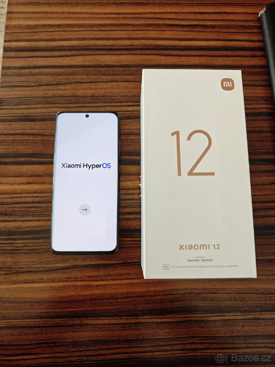 Xiaomi 12 8GB/128 GB