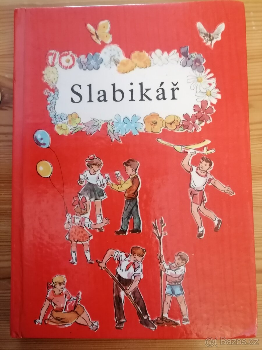 Starý slabikář