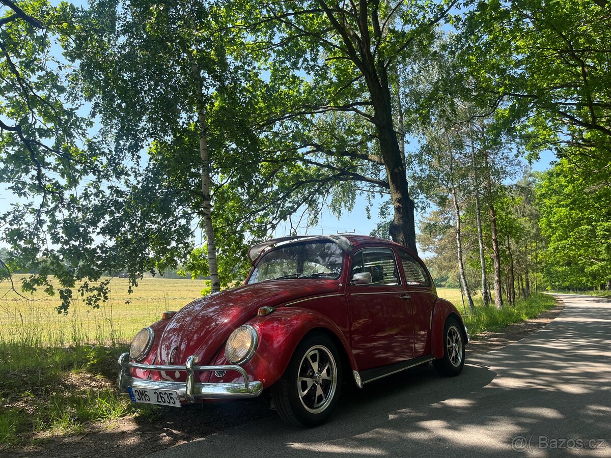 VW Brouk 1968