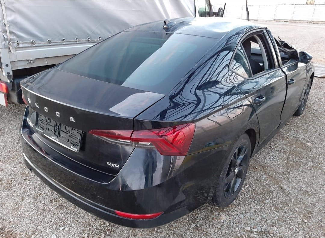 Octavia IV 4x4 DSG